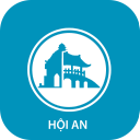 inHoian - Hoi An Travel Guide App Logo