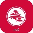 inHue Hue Travel Guide App Logo